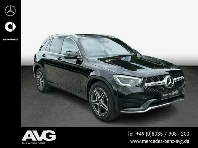 Mercedes-Benz GLC 400