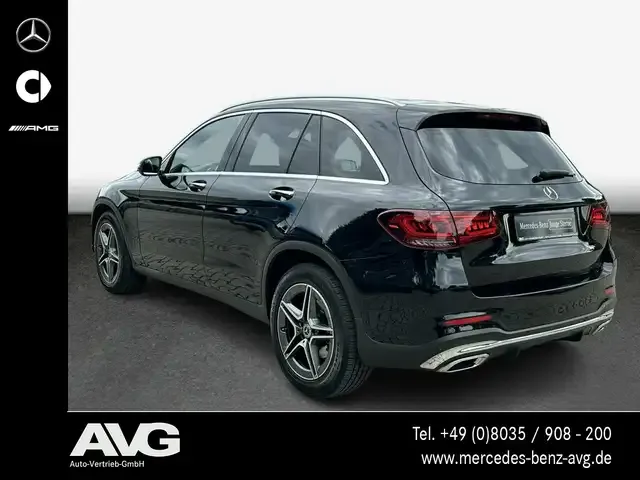 Mercedes-Benz GLC 400