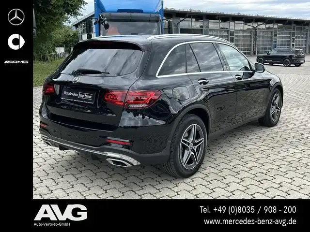 Mercedes-Benz GLC 400