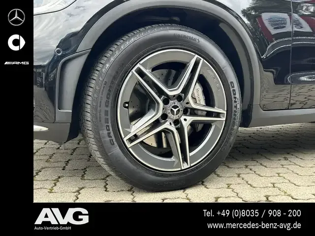Mercedes-Benz GLC 400