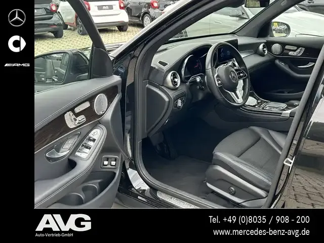 Mercedes-Benz GLC 400