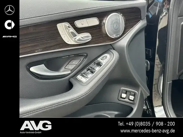 Mercedes-Benz GLC 400