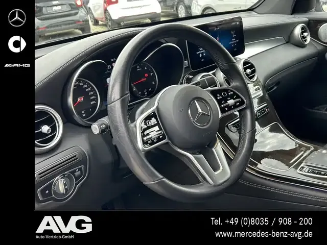 Mercedes-Benz GLC 400