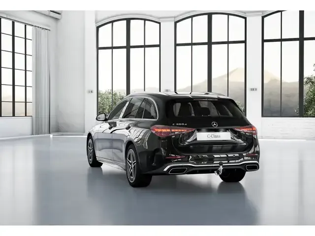 Mercedes-Benz C 300