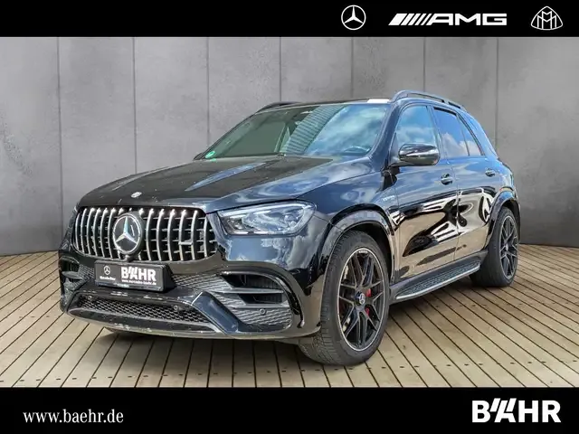 Mercedes-Benz GLE 63 AMG