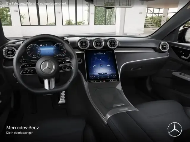 Mercedes-Benz C 300