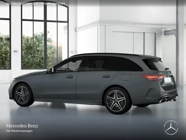 Mercedes-Benz C 300