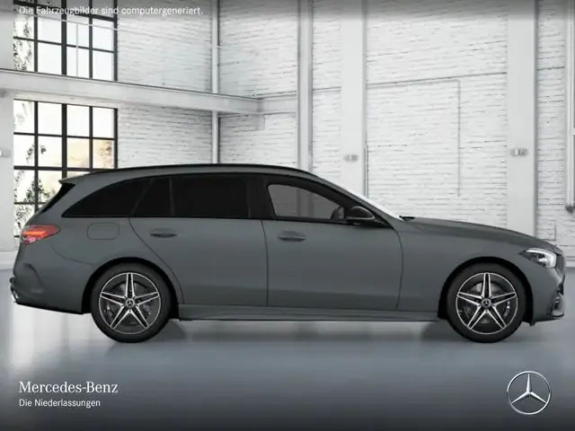 Mercedes-Benz C 300