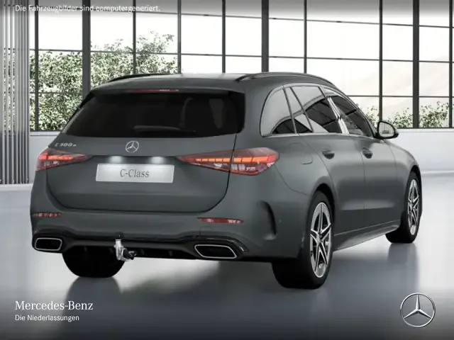 Mercedes-Benz C 300