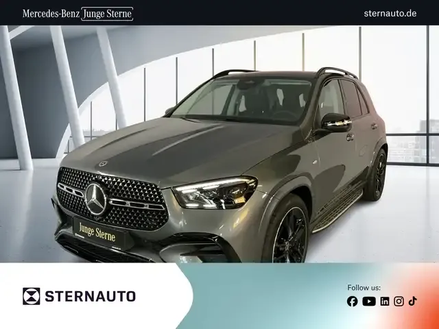 Mercedes-Benz GLE 400