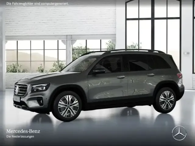 Mercedes-Benz GLB 200