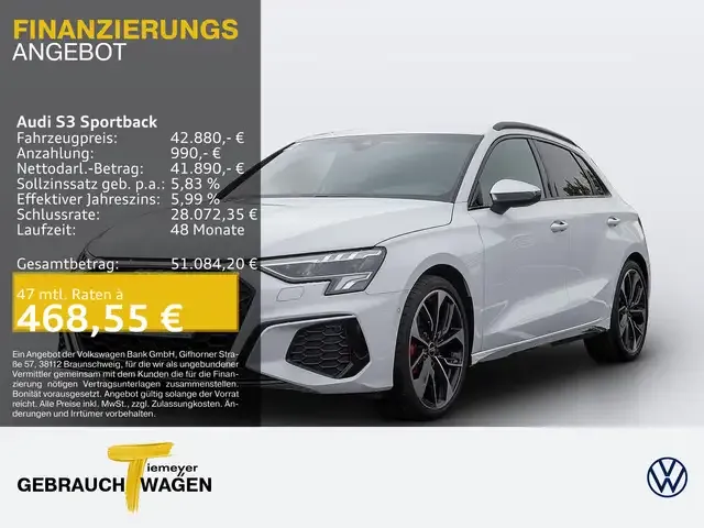 Audi S3