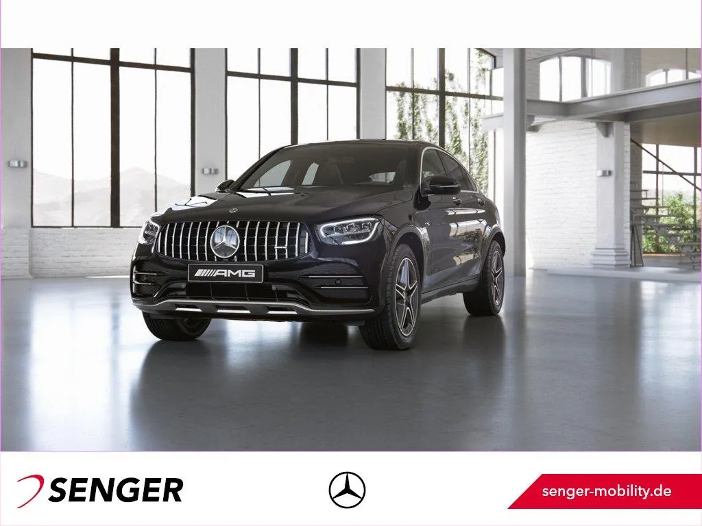 Mercedes-Benz GLC 43 AMG