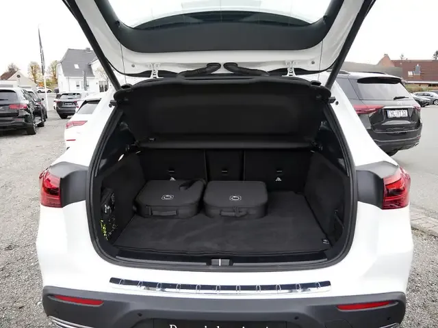 Mercedes-Benz EQA 250