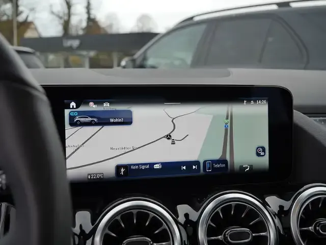 Mercedes-Benz EQA 250