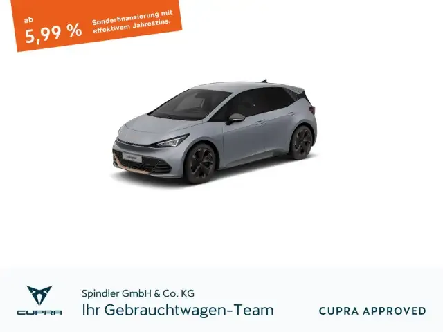 CUPRA Born