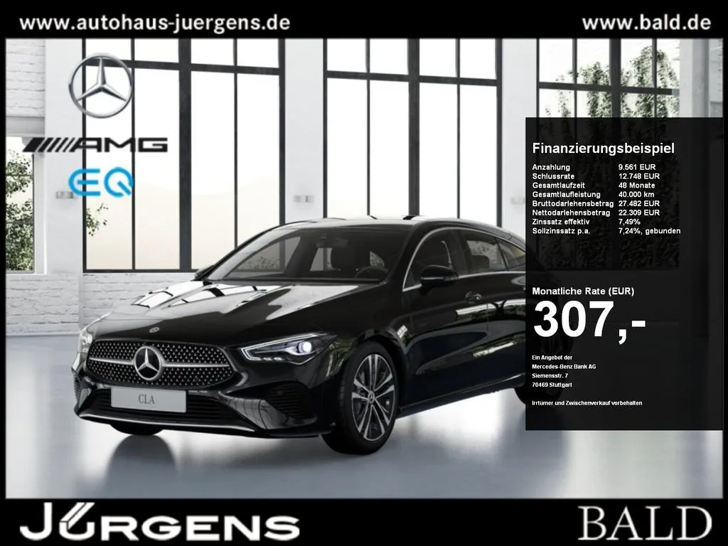 Mercedes-Benz CLA 180