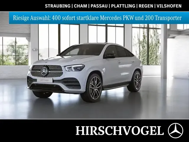 Mercedes-Benz GLE 400