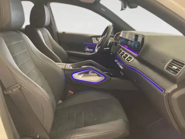 Mercedes-Benz GLE 400