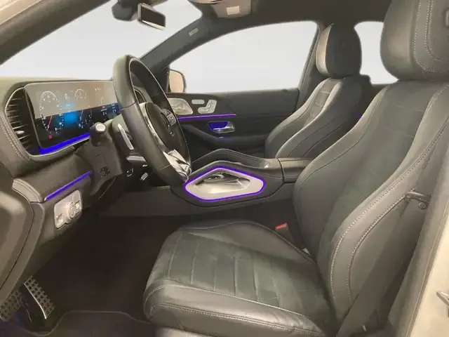 Mercedes-Benz GLE 400