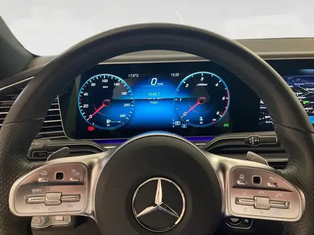 Mercedes-Benz GLE 400