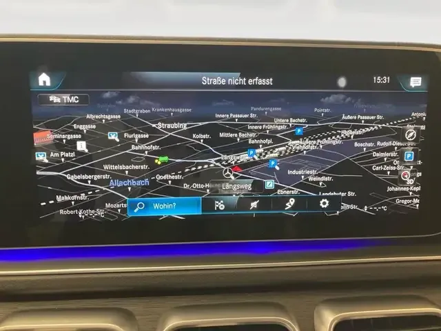 Mercedes-Benz GLE 400