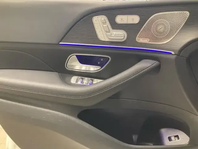 Mercedes-Benz GLE 400