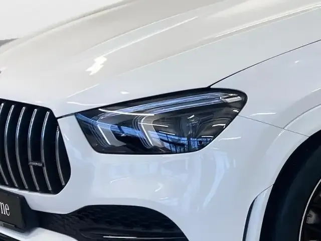 Mercedes-Benz GLE 400