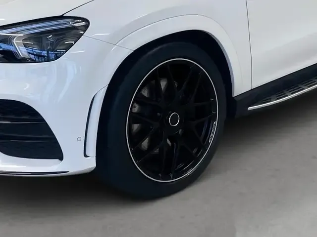 Mercedes-Benz GLE 400