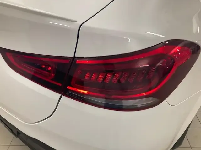 Mercedes-Benz GLE 400