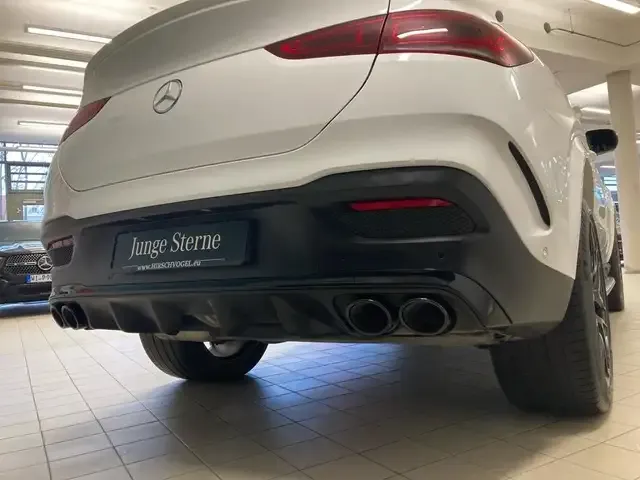 Mercedes-Benz GLE 400