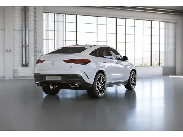 Mercedes-Benz GLE 400