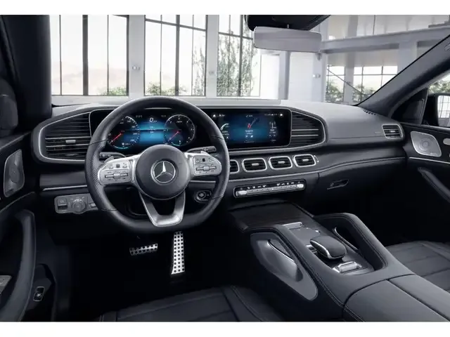Mercedes-Benz GLE 400