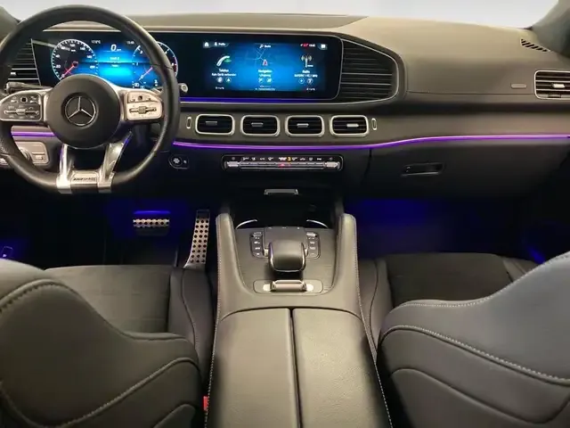 Mercedes-Benz GLE 400