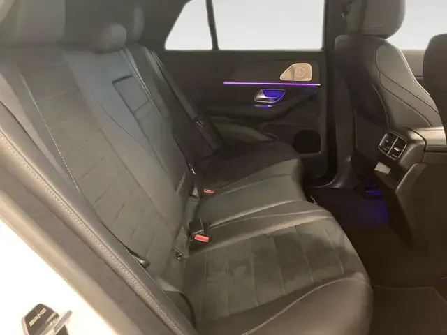 Mercedes-Benz GLE 400