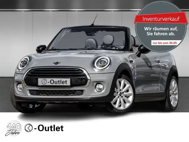 MINI Cooper Cabrio