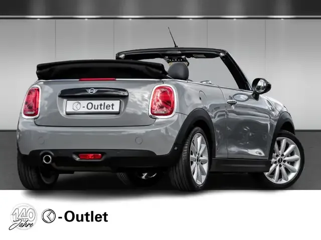 MINI Cooper Cabrio