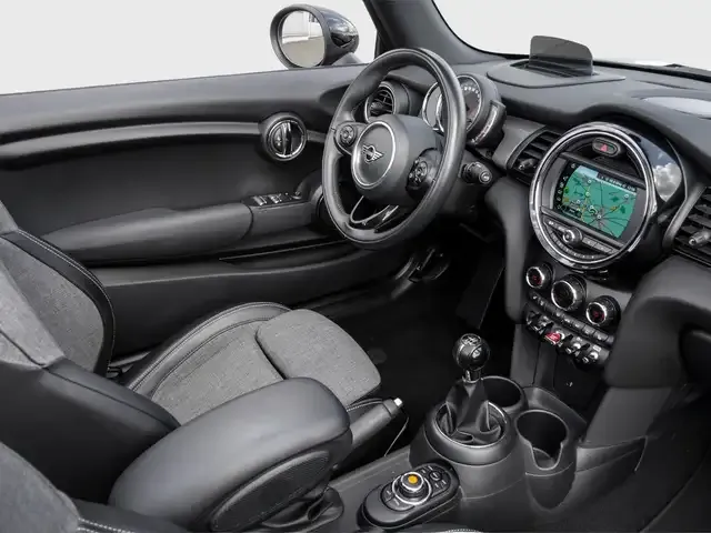 MINI Cooper Cabrio