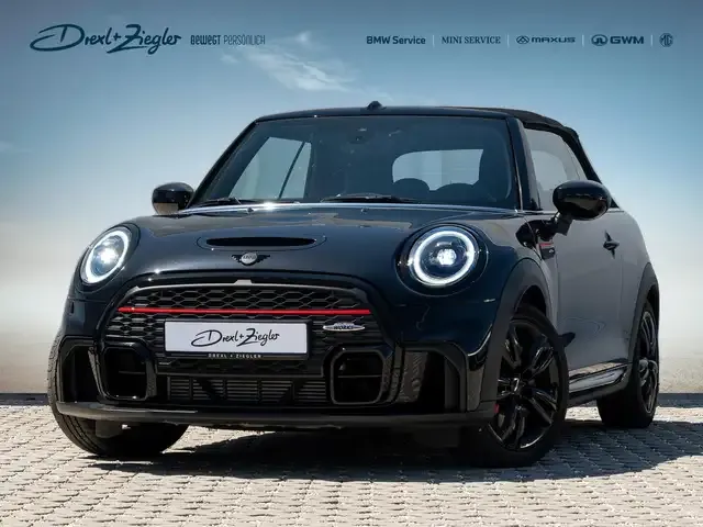 MINI John Cooper Works Cabrio