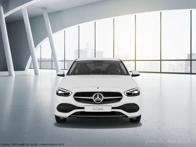 Mercedes-Benz C 200