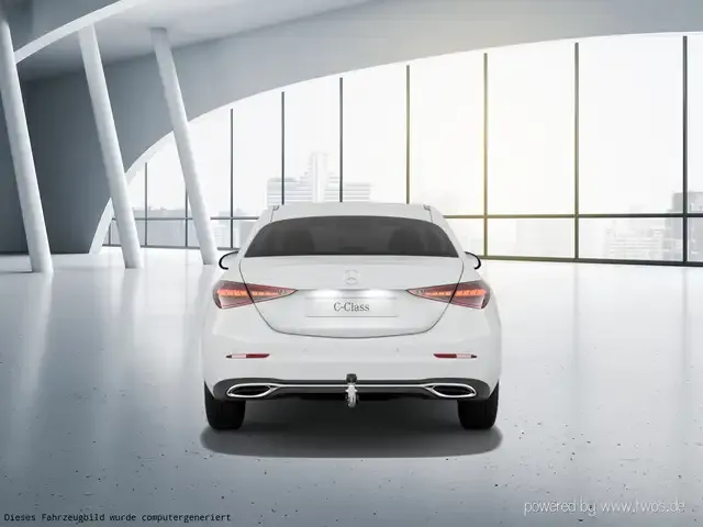 Mercedes-Benz C 200