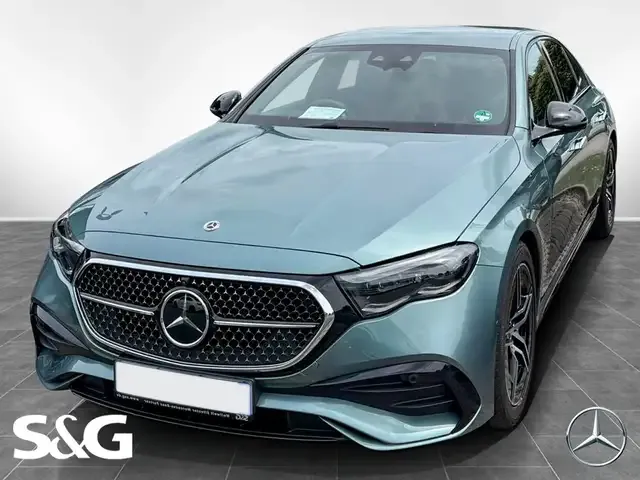 Mercedes-Benz E 450