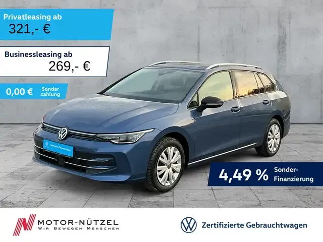 Volkswagen Golf Variant