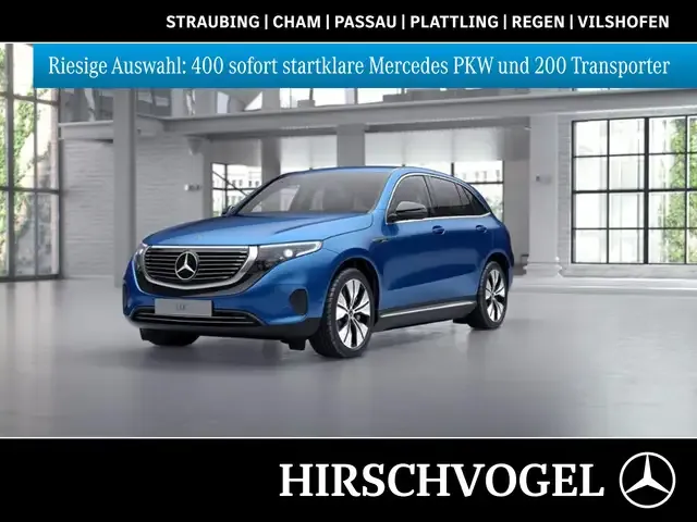 Mercedes-Benz EQC 400