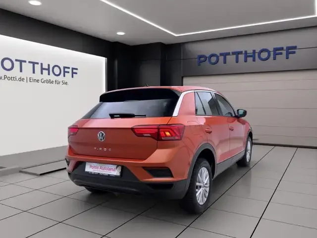 Volkswagen T-Roc