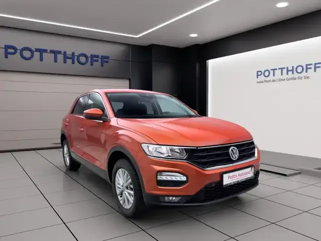 Volkswagen T-Roc