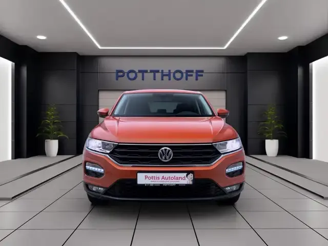 Volkswagen T-Roc