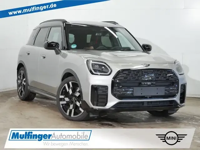 MINI Cooper D Countryman