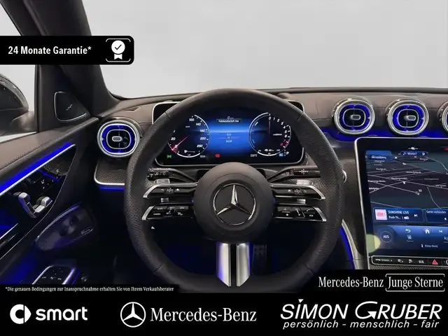 Mercedes-Benz C 300