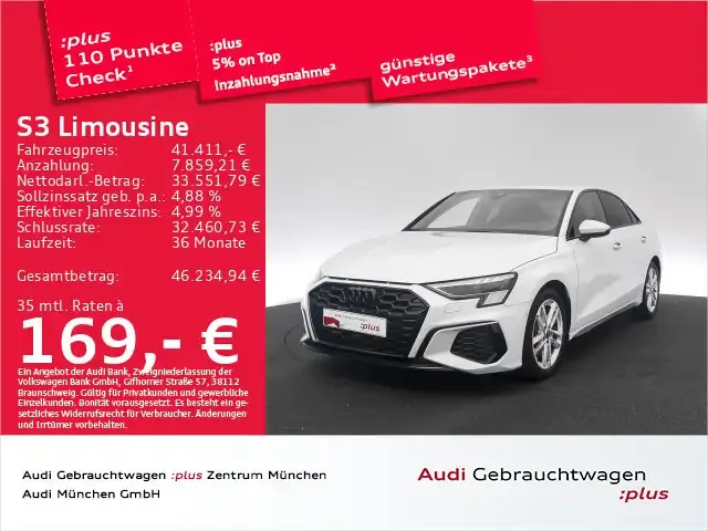 Audi S3